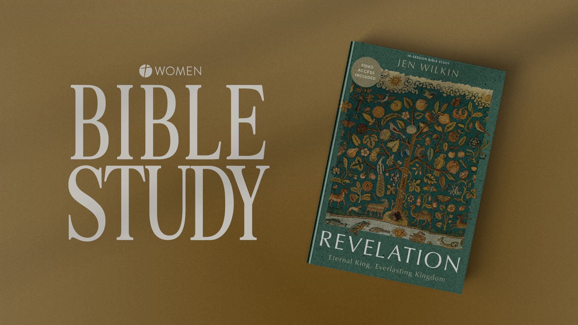 Women's Revelation Bible Study 