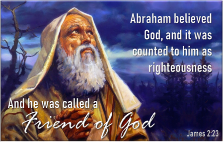 God Can't Use You - NOT! Abraham