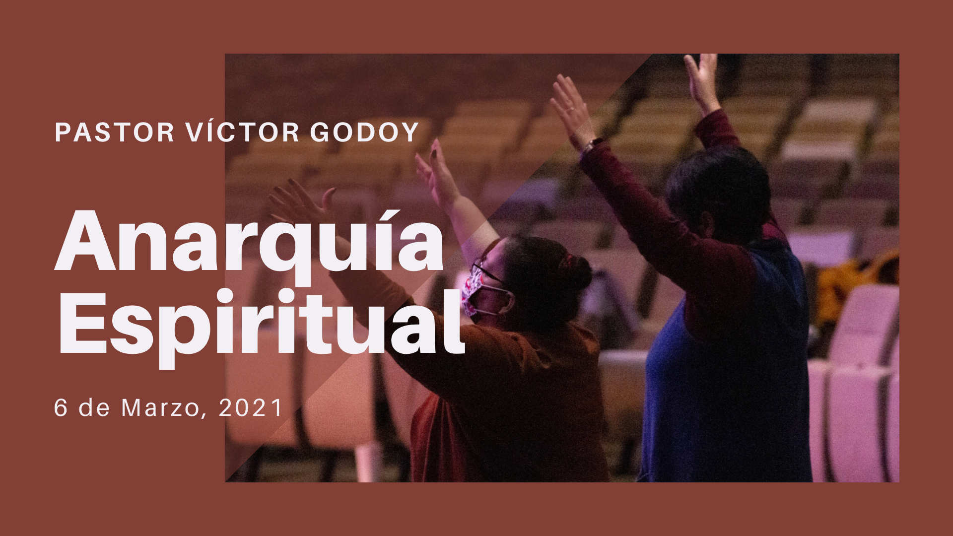 Anarquía Espiritual episode artwork