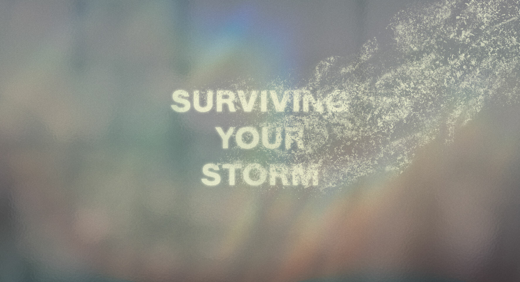Surviving Your Storm