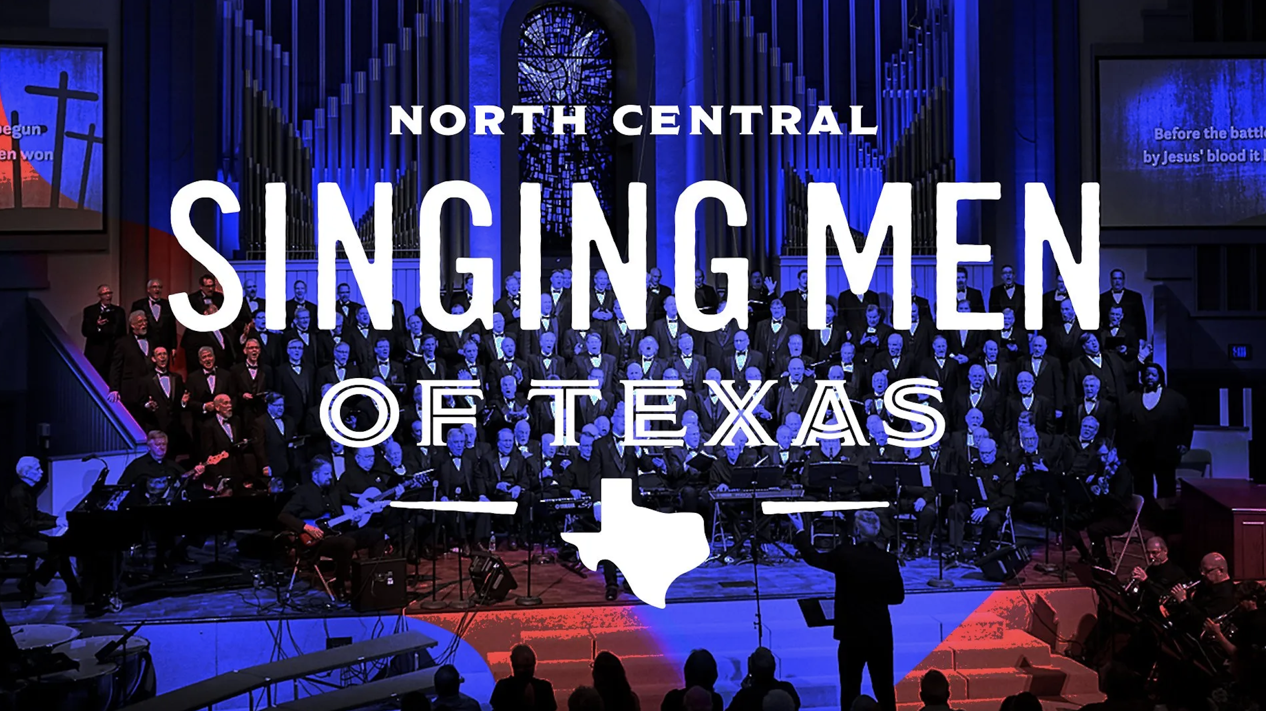 Singing Men of Texas