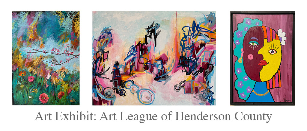 Art Exhibit: Art League of Henderson County