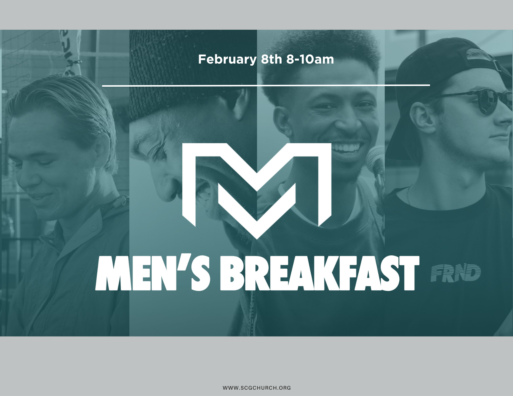 Men's Breakfast