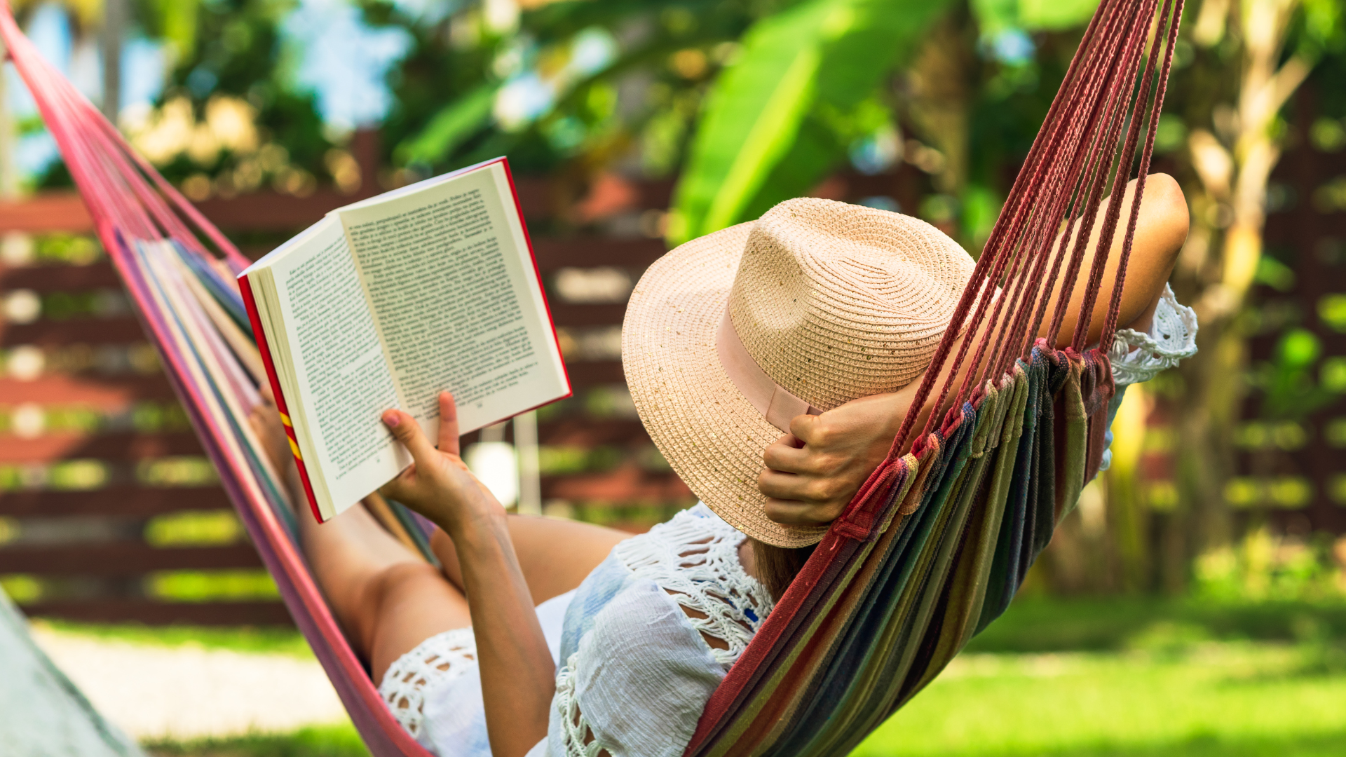 woman-reading-in-hammock-summertime