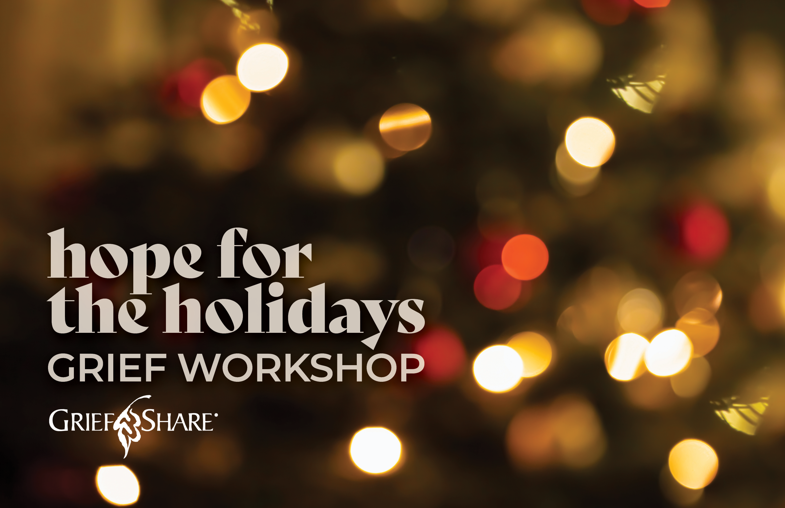 Hope for the Holidays