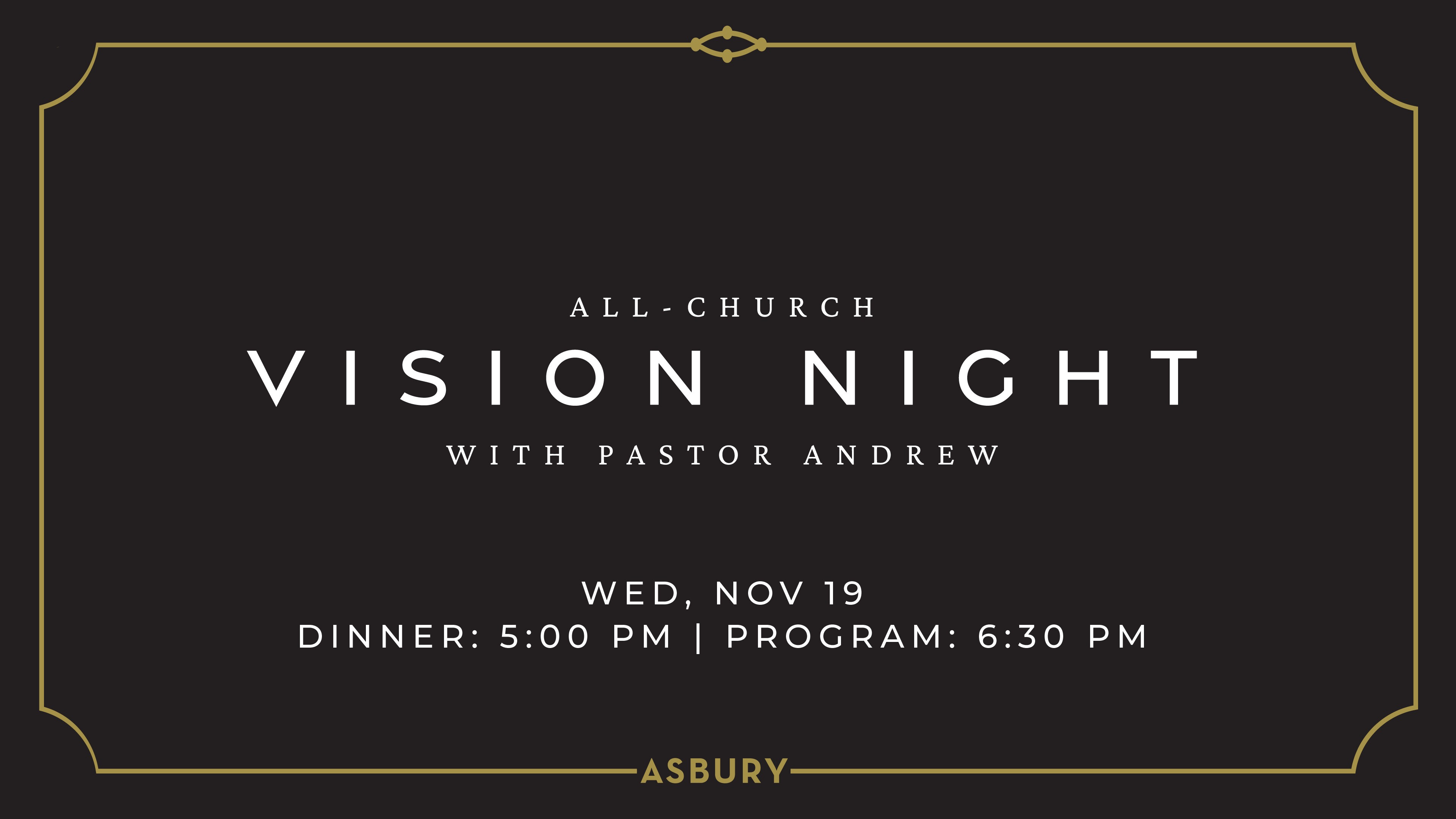 Vision Night