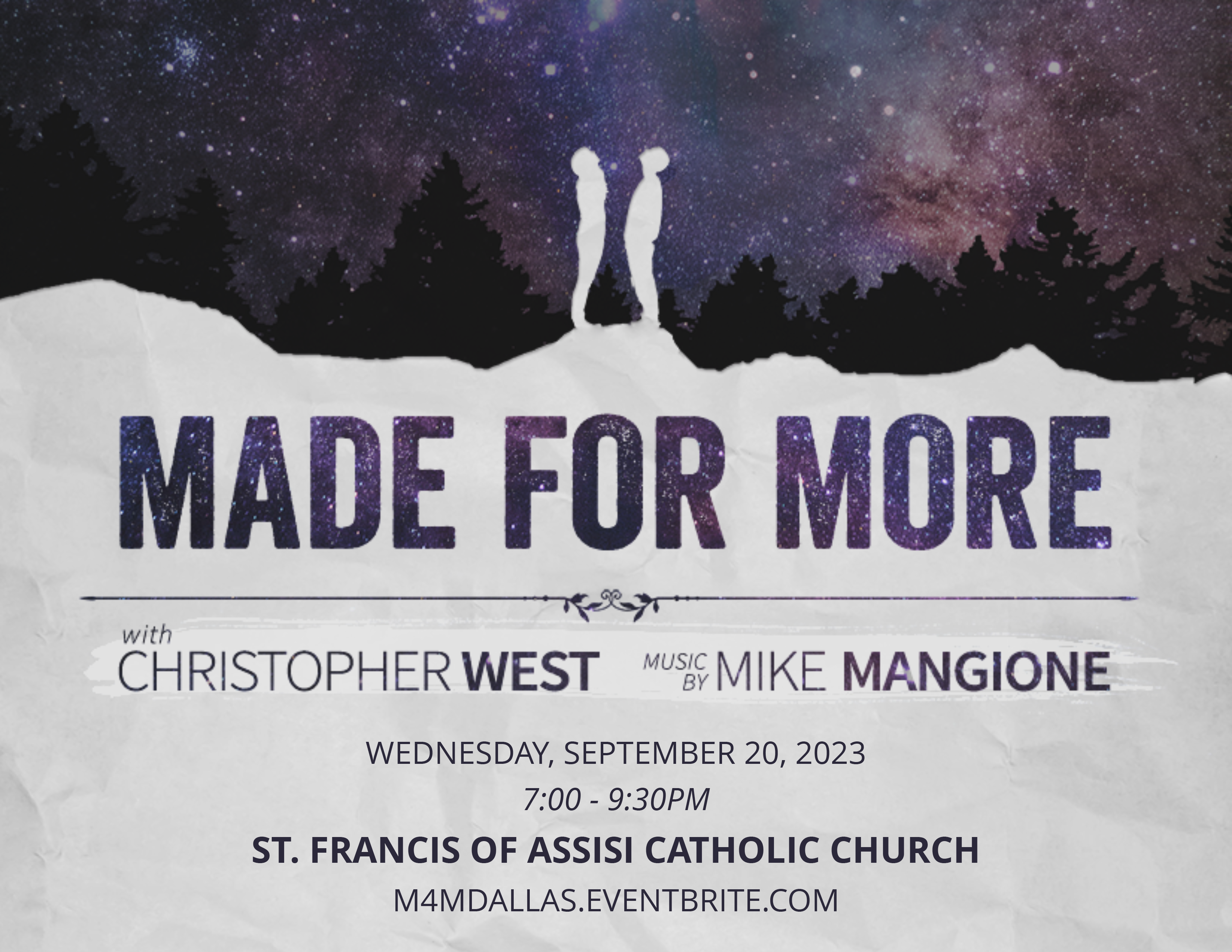 Made for More