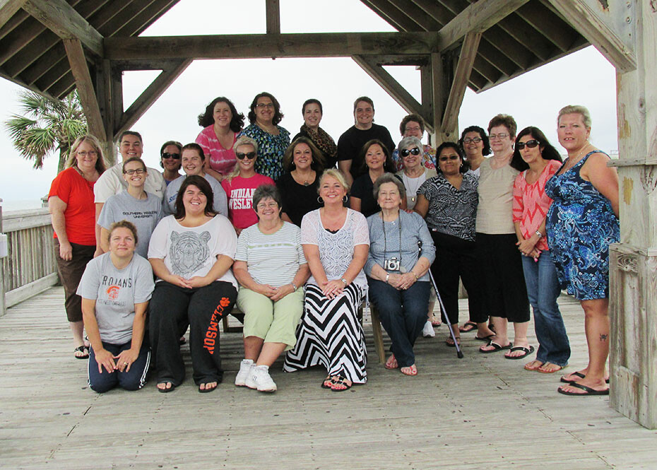 Bryant addresses ladies retreat