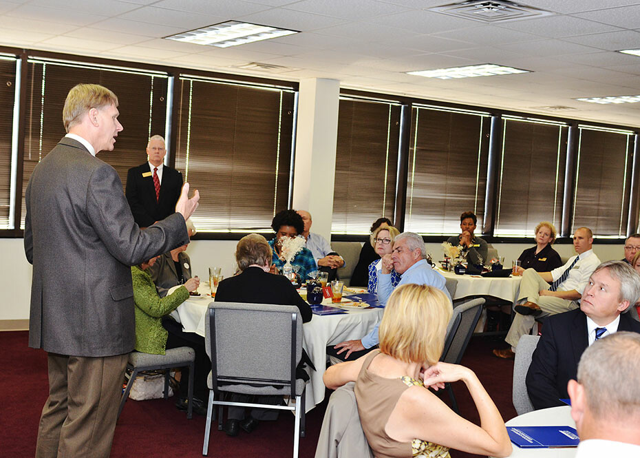 SWU hosts luncheons across S.C.