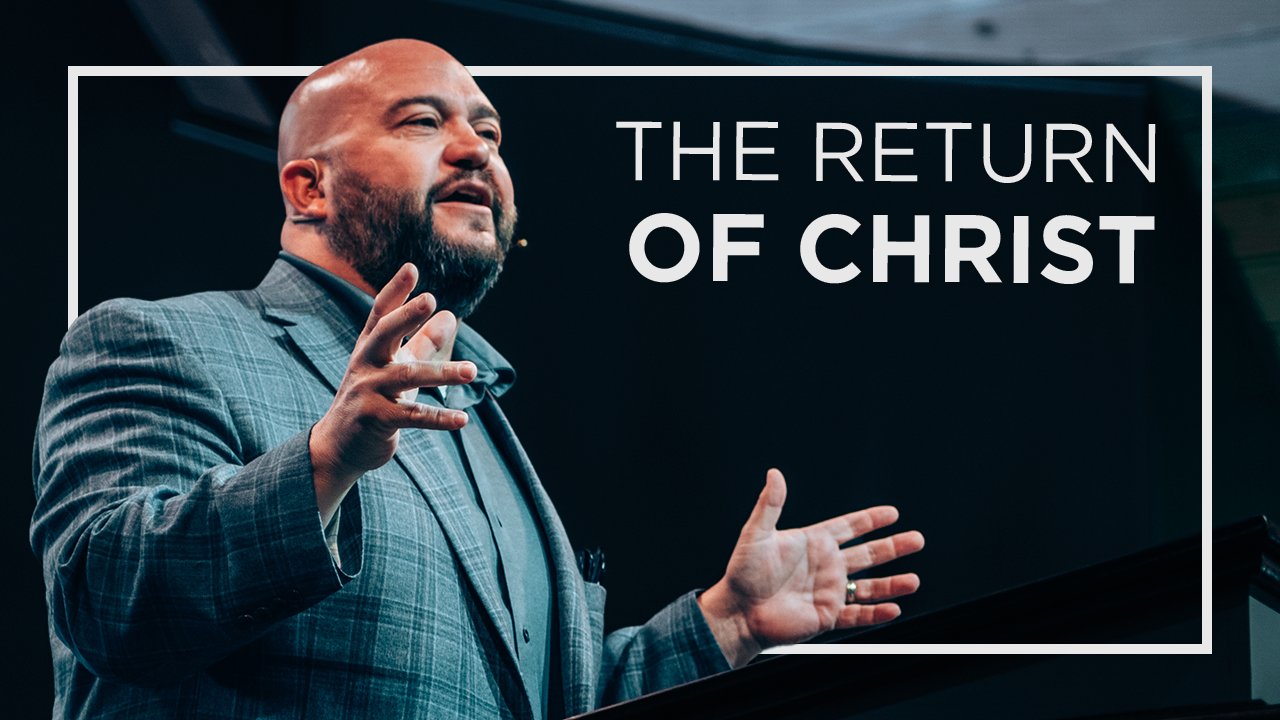 The Return of Christ episode artwork
