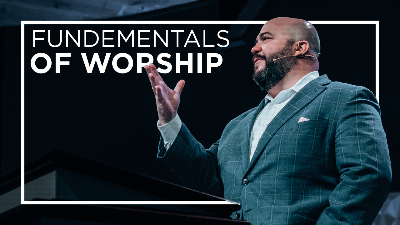 Fundamentals of Worship episode artwork