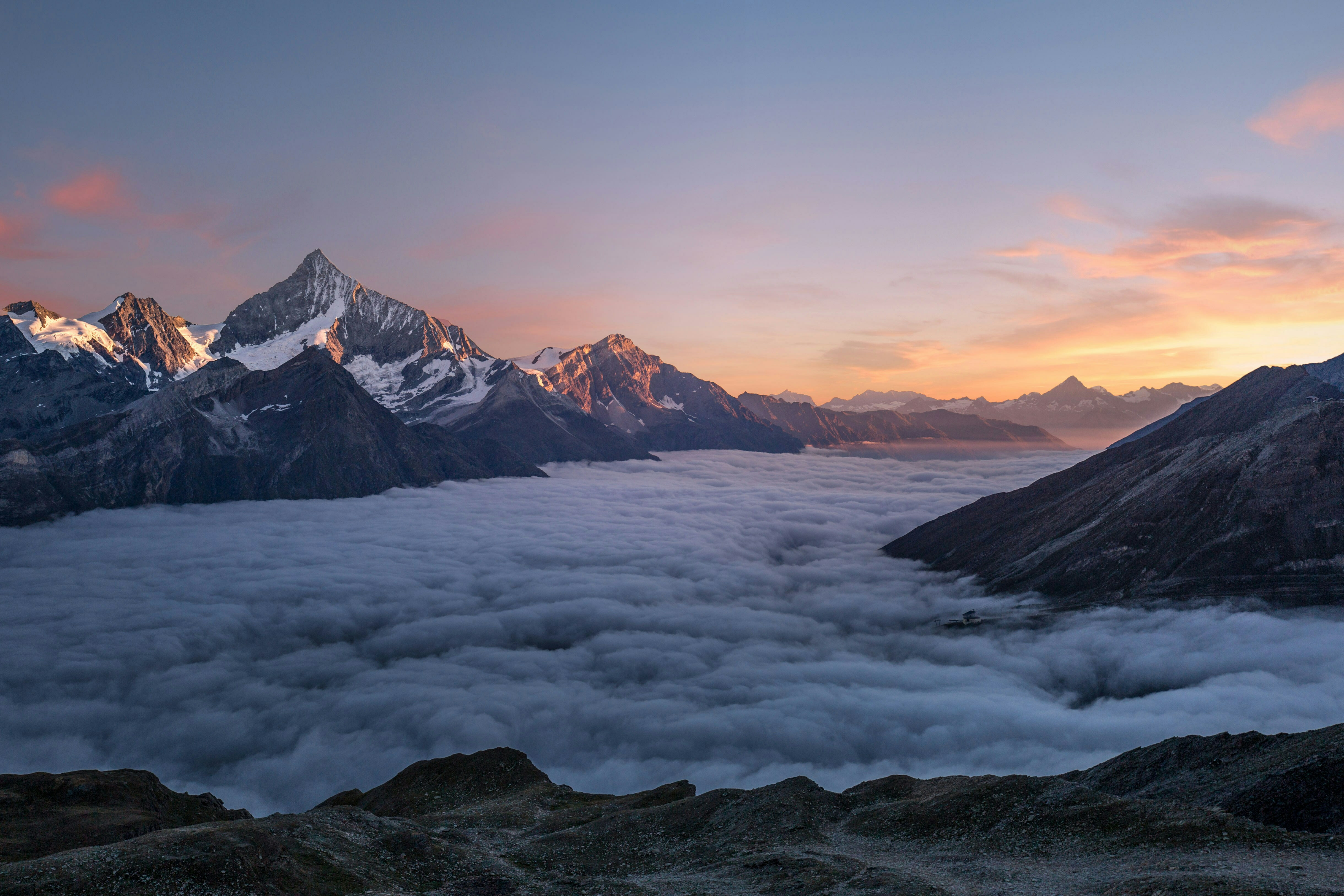The Mountains