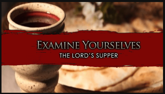 Eating the Lord's Supper Unworthily (Audio) episode artwork
