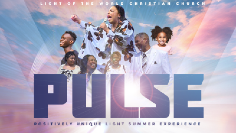 P.U.L.S.E. — Positively Unique Light Summer Experience