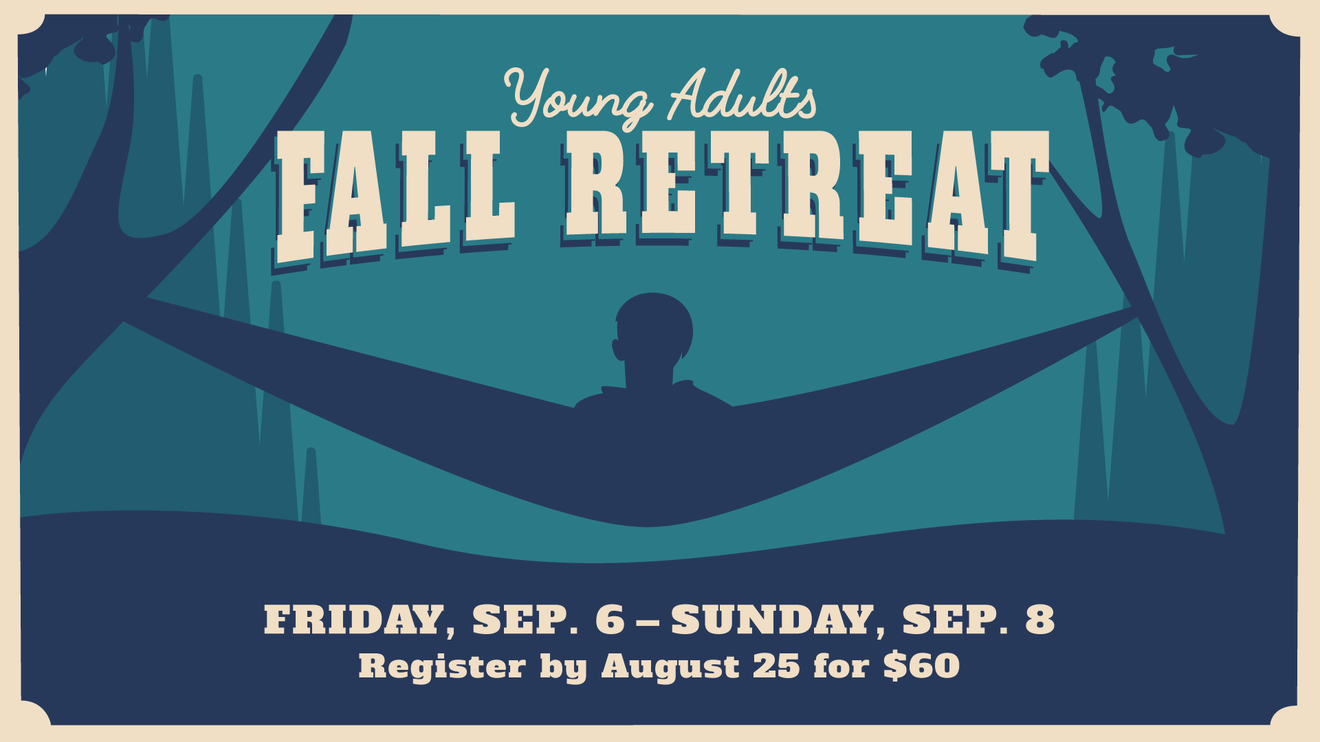 Young Adult Fall Retreat