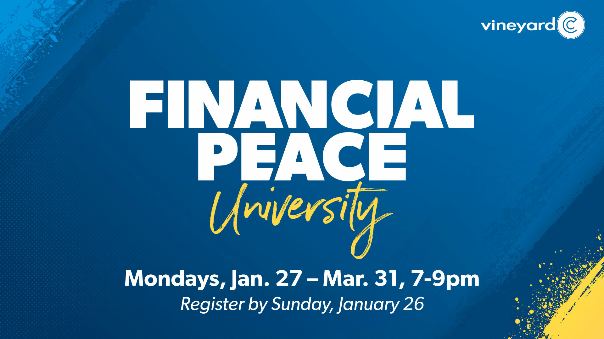 Financial Peace University 