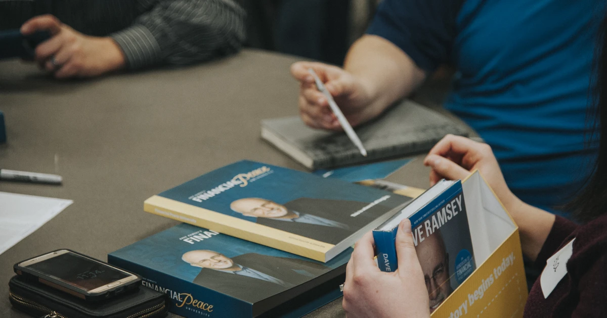 We all need a plan for our money. Financial Peace University (FPU) is that plan! Through video teaching, class discussions and interactive small group activities, FPU presents biblical, practical steps to get from where you are to where...