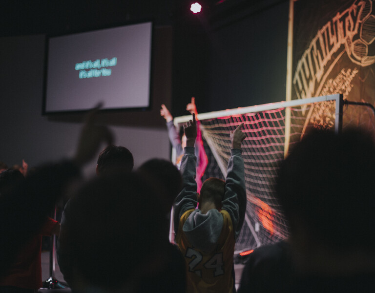 Ministry Highlight: Kids