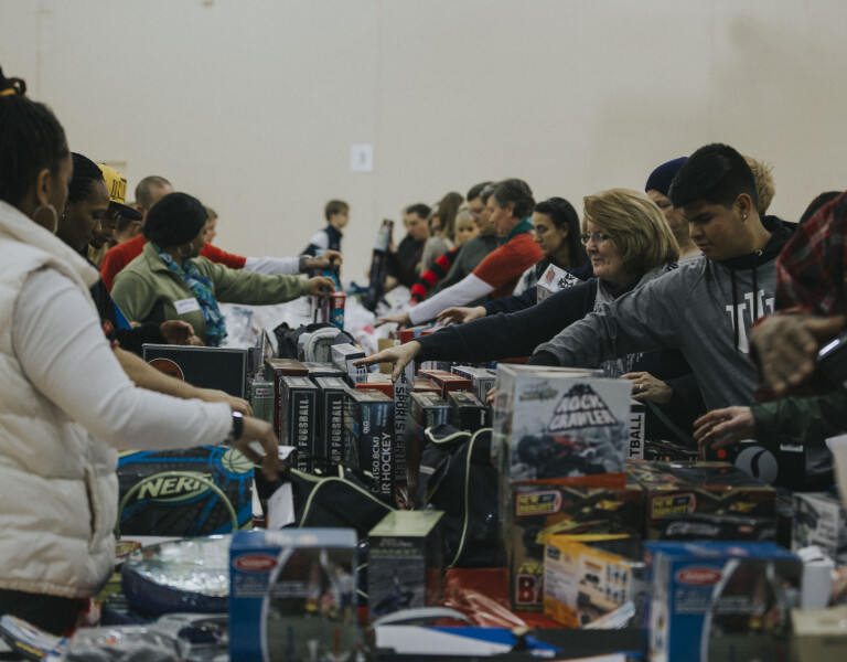 Ministry Highlight: Community Impact