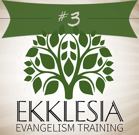Ekklesia 3 Morning Message
