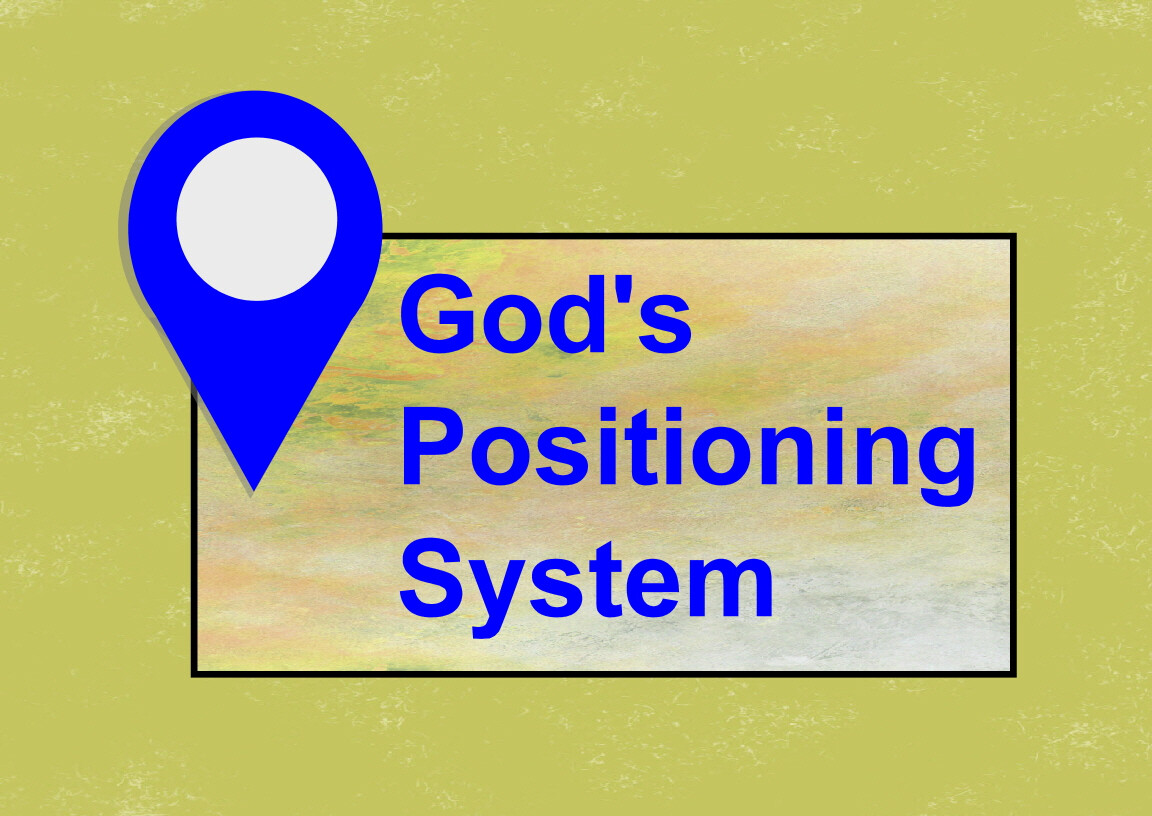 God's Positioning System (Pt 1) (Video) episode artwork