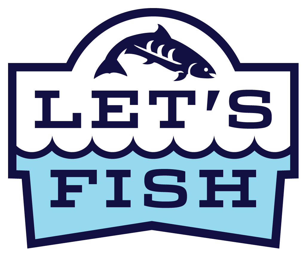 We are officially 1 week away from the inaugural Let's Fish TV