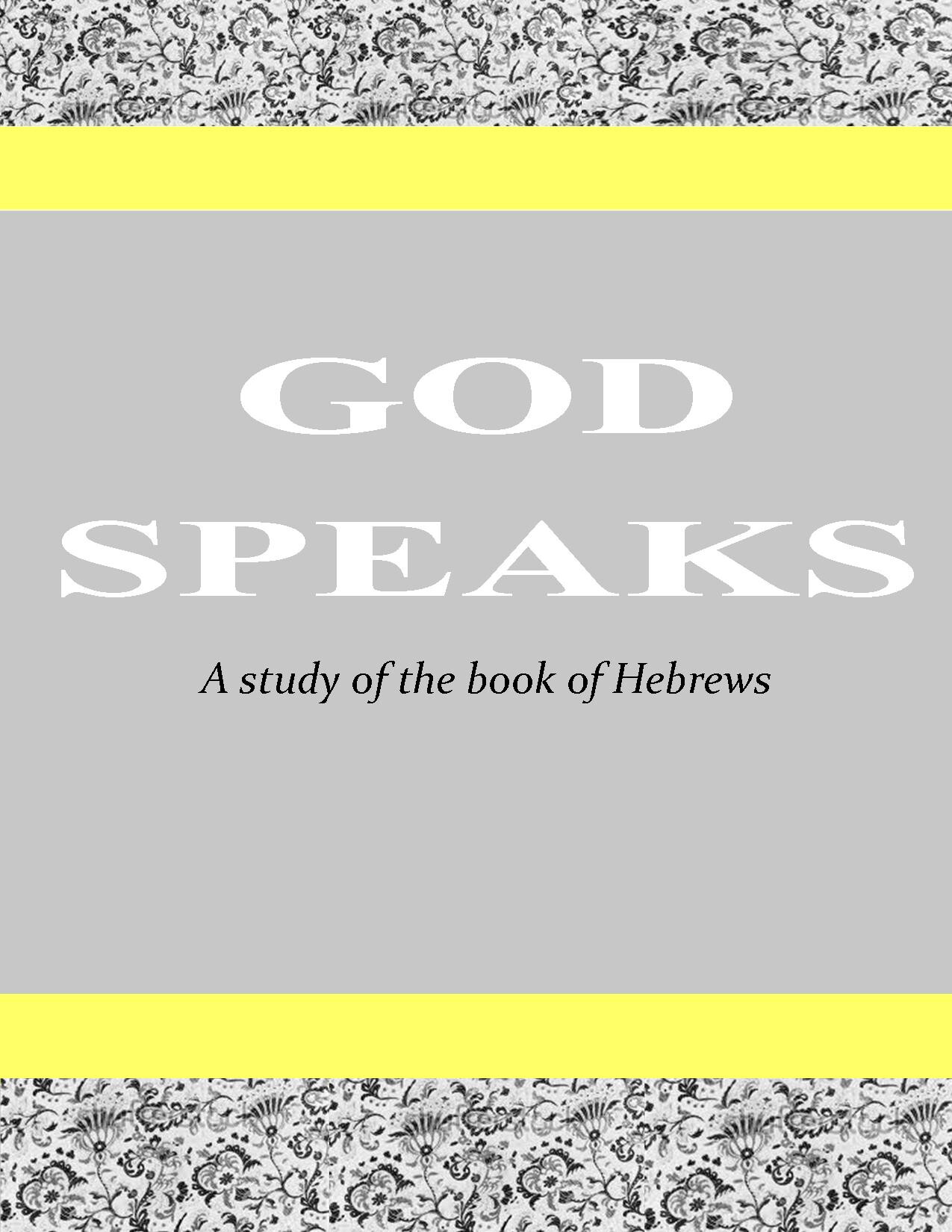 God Speaks episode artwork