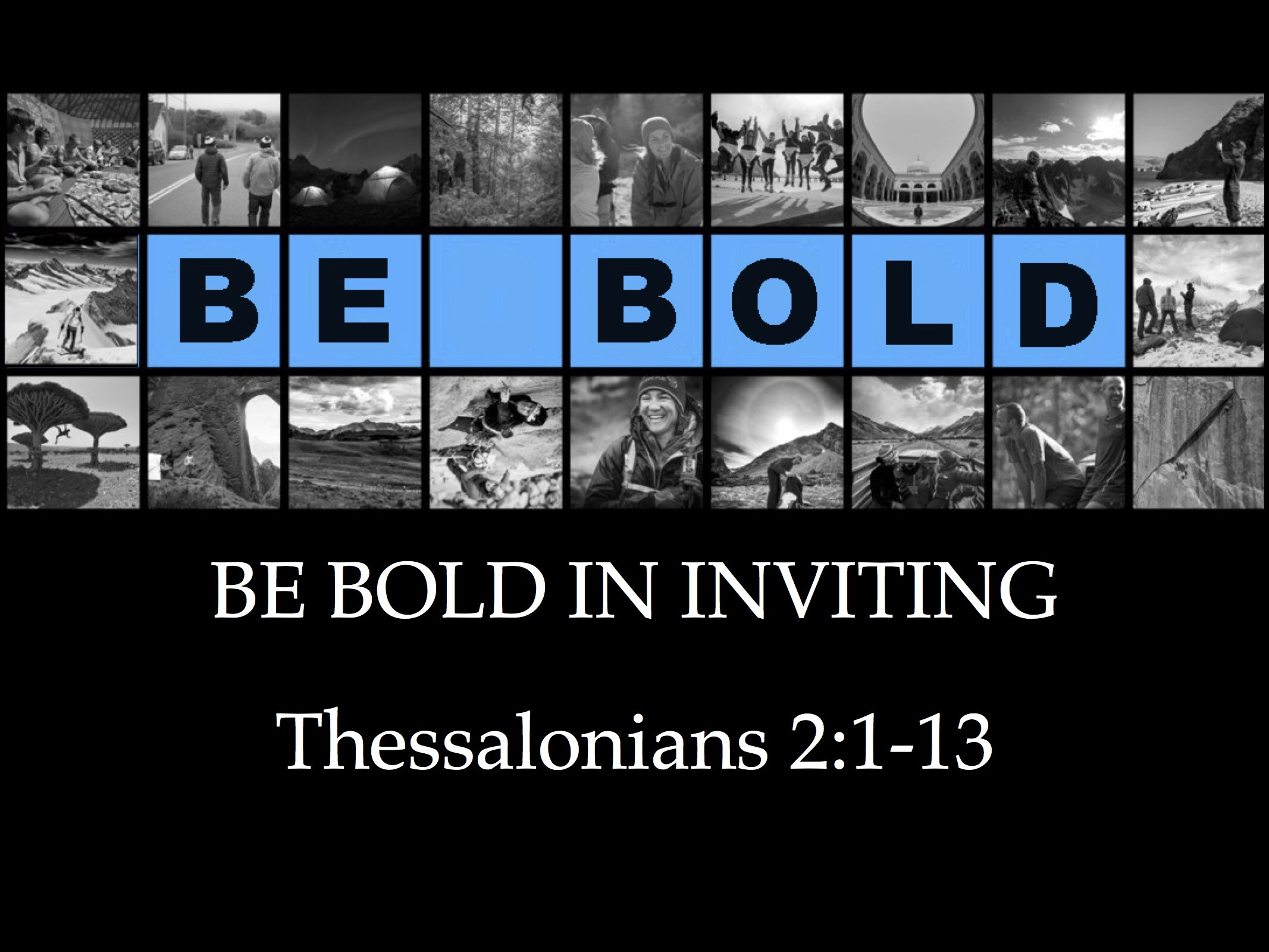 Be Bold in Inviting (Audio) episode artwork