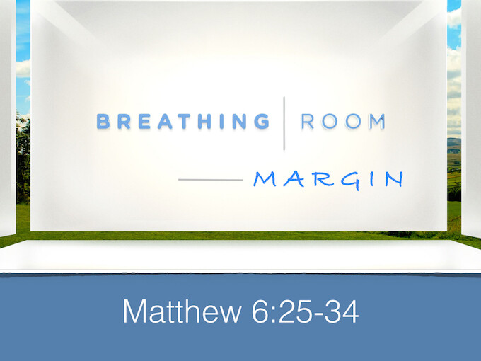 Breathing Room: Margin (Audio) episode artwork
