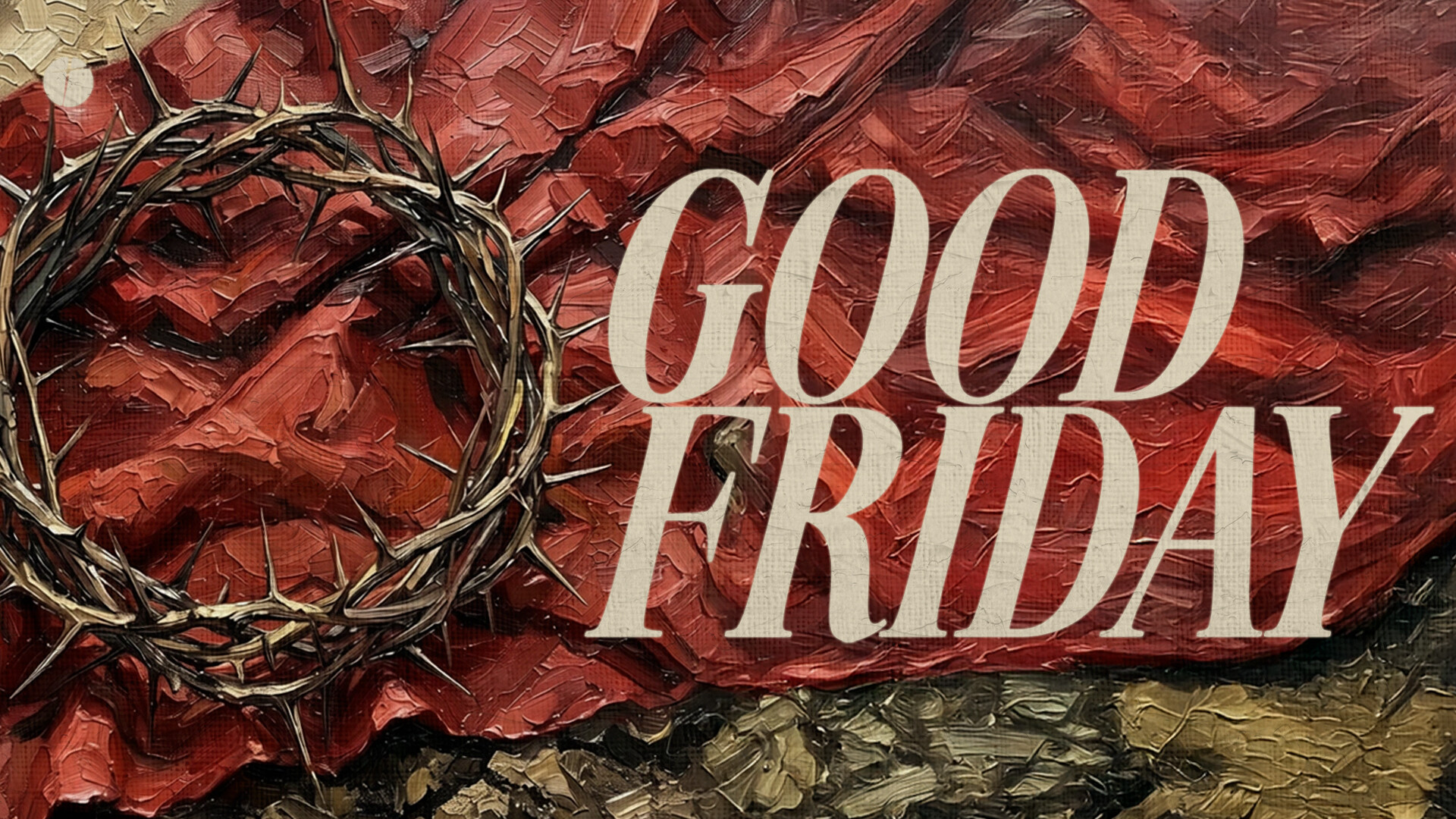 Good Friday