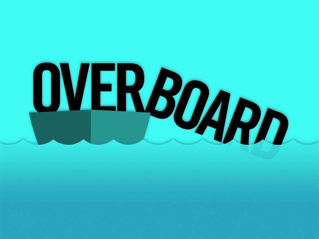 Overboard episode artwork