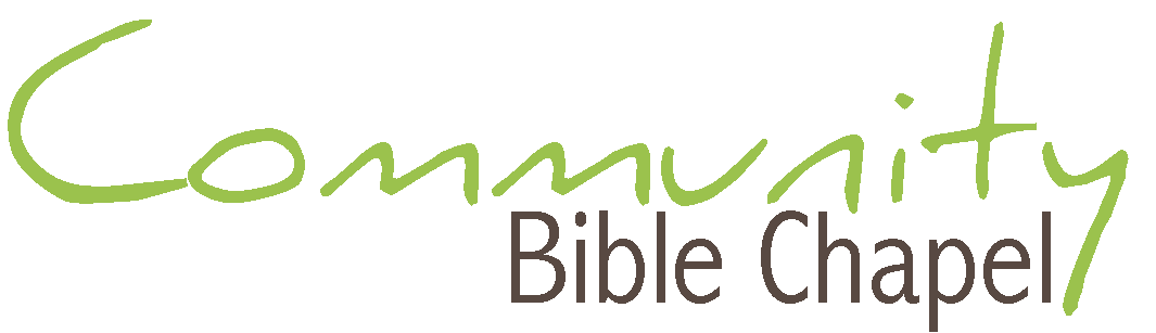 Community Bible Chapel Logo