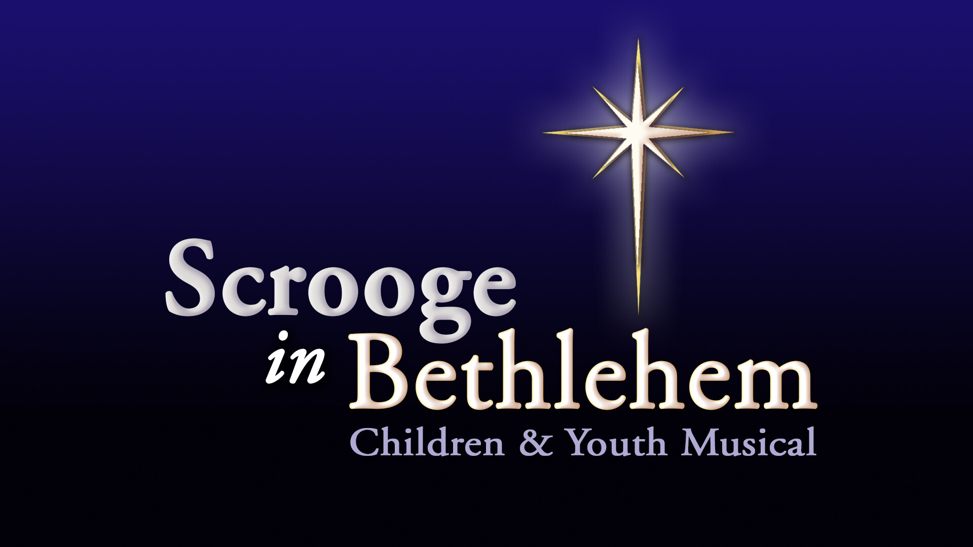 Scrooge in Bethlehem (Video) Scrooge in Bethlehem (Video)