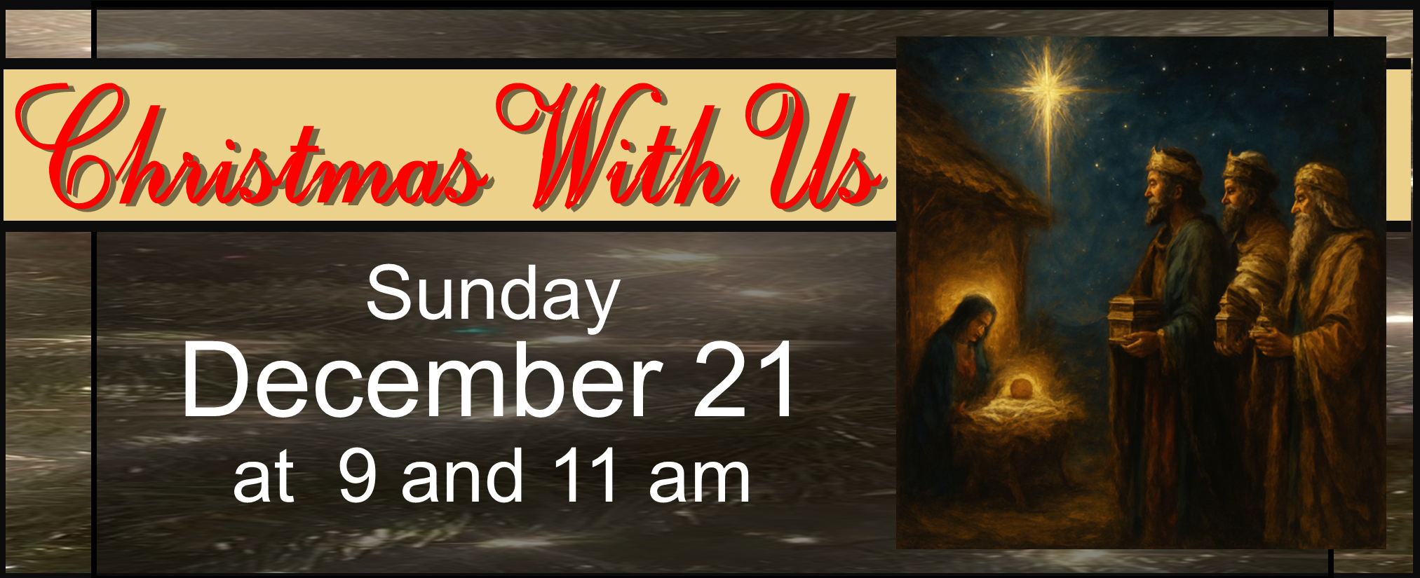 Christmas With Us 12-21-25 - Web Banner