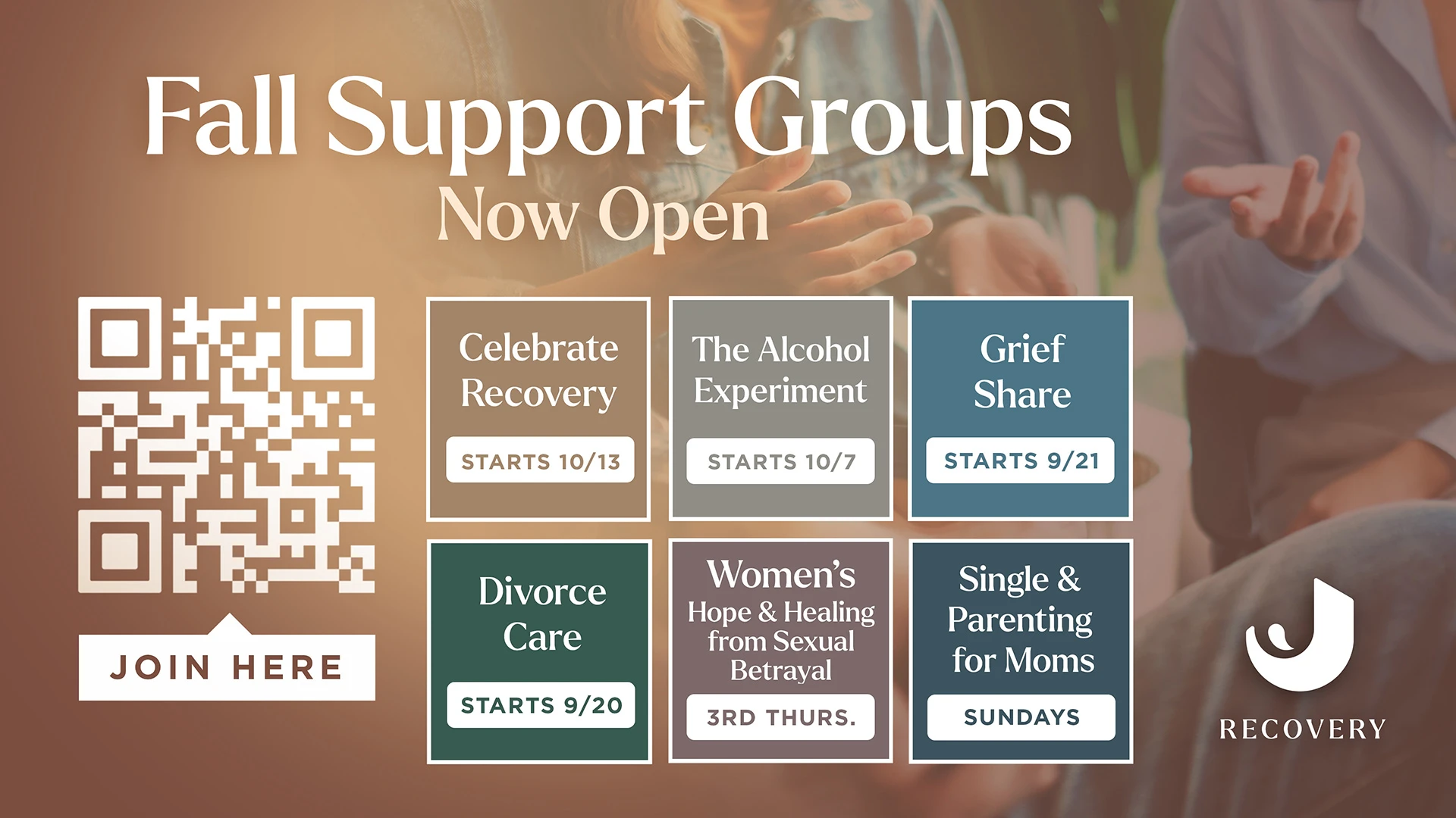 Support Groups