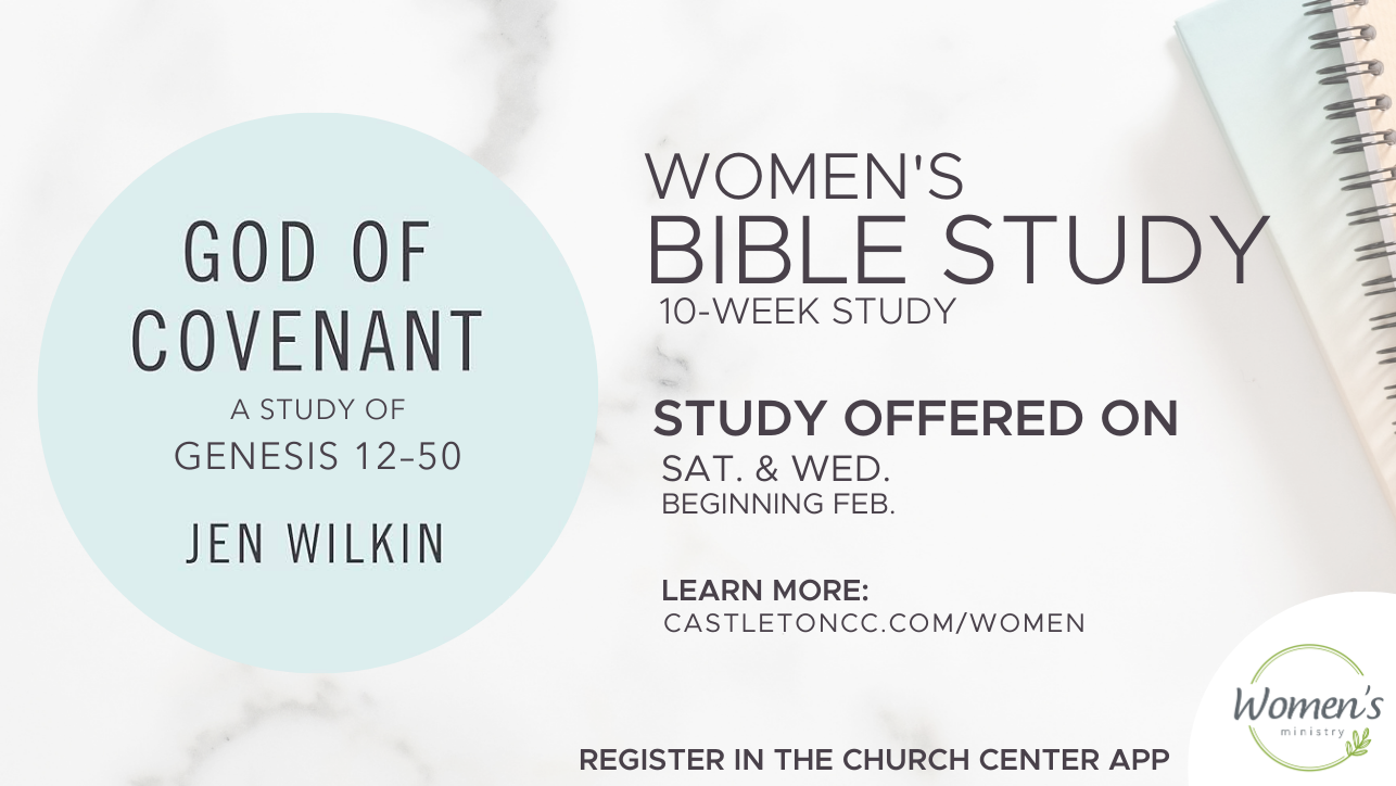 Women's Bible Study: Genesis