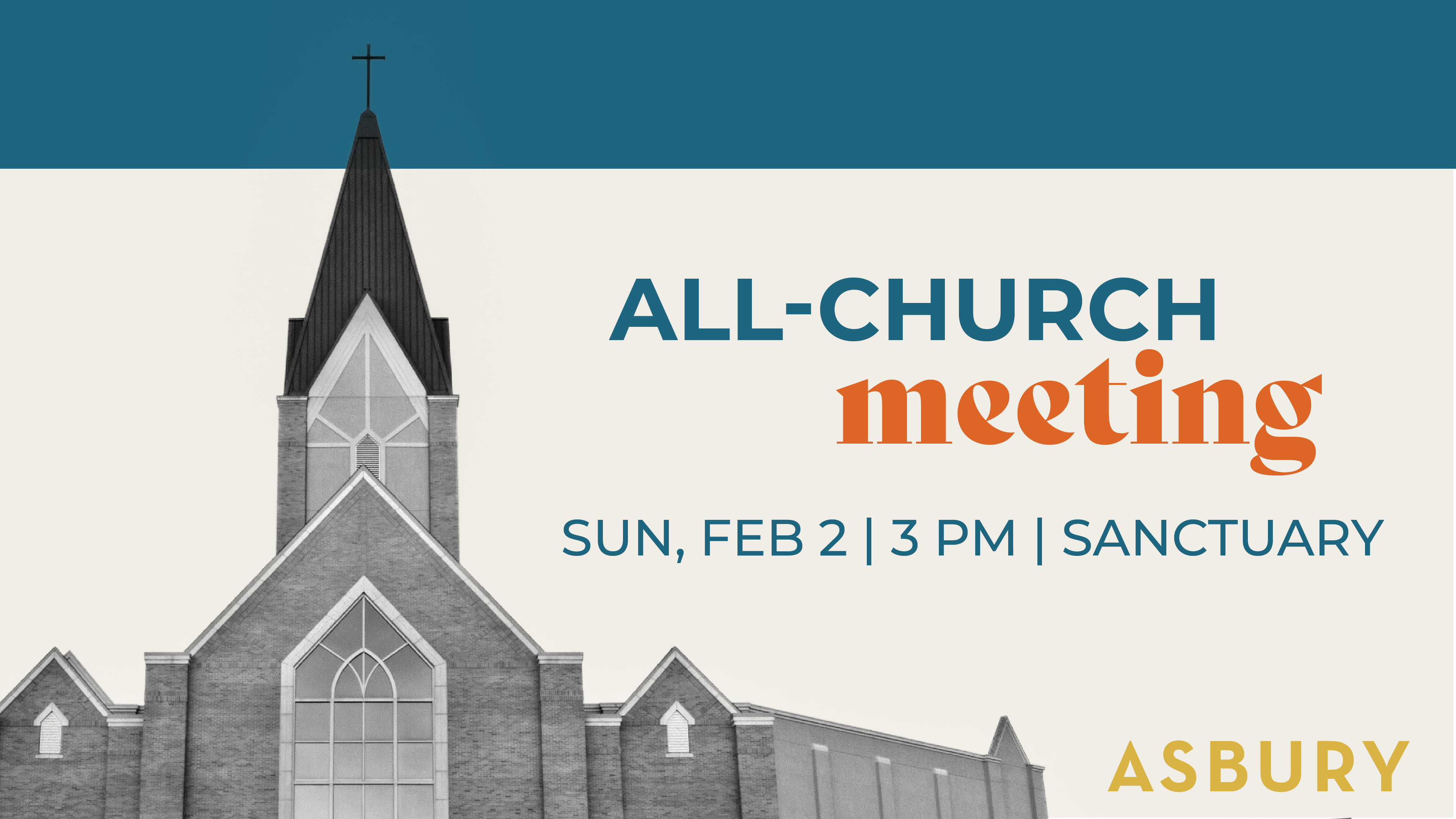 All-Church Meeting