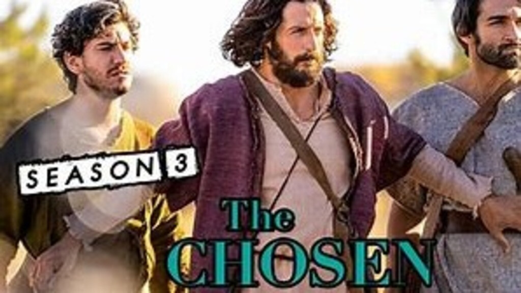 The Chosen Season 3 Episode Schedule