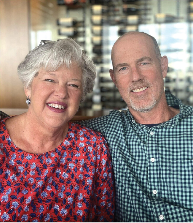 John & Jennifer Keller