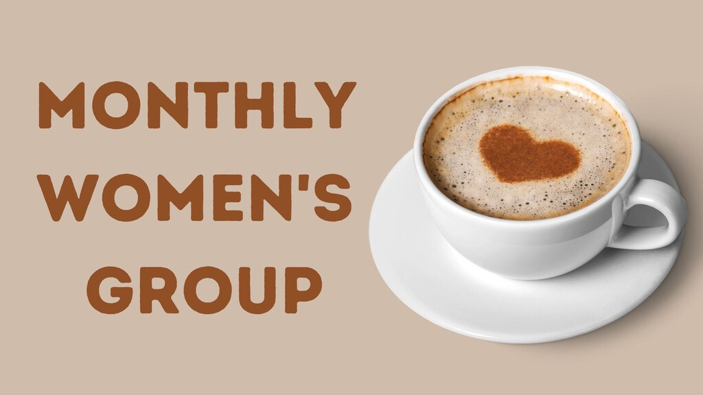 Monthly Women's Group