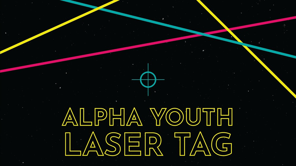 Flood Youth Laser Tag