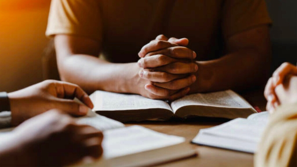 Men's Prayer Group