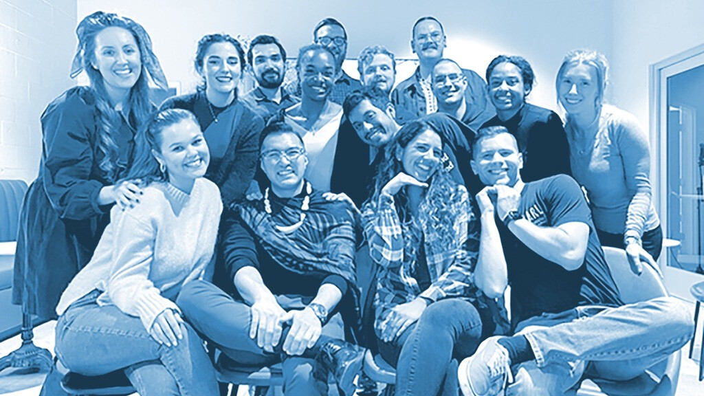Coed Young Adults Group (20s)