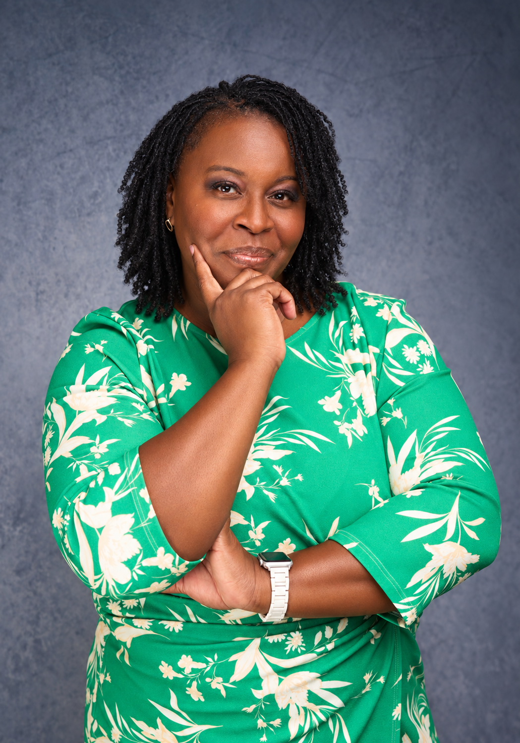 Angela Hill Goudy