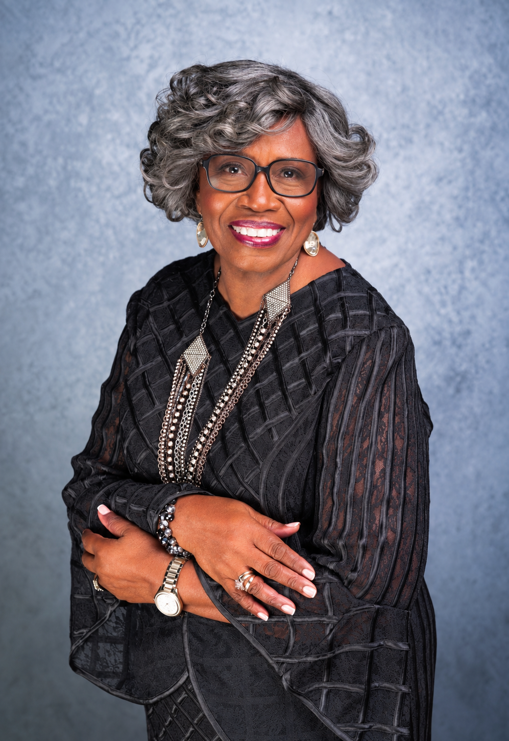 Co-Pastor Osie Hill