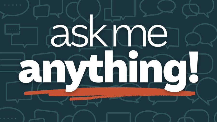 Ask Me Anything! episode artwork