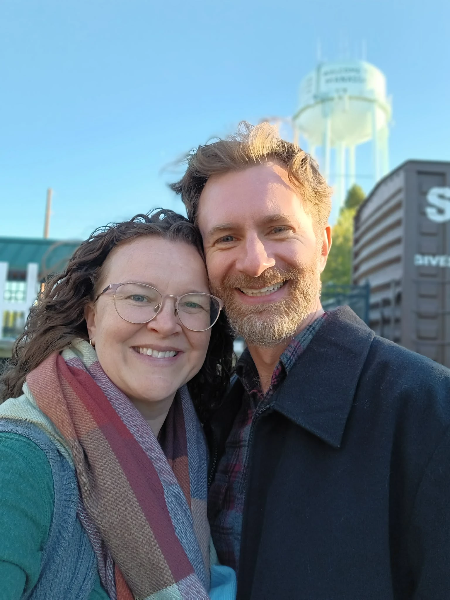 Judd and Katie Spencer