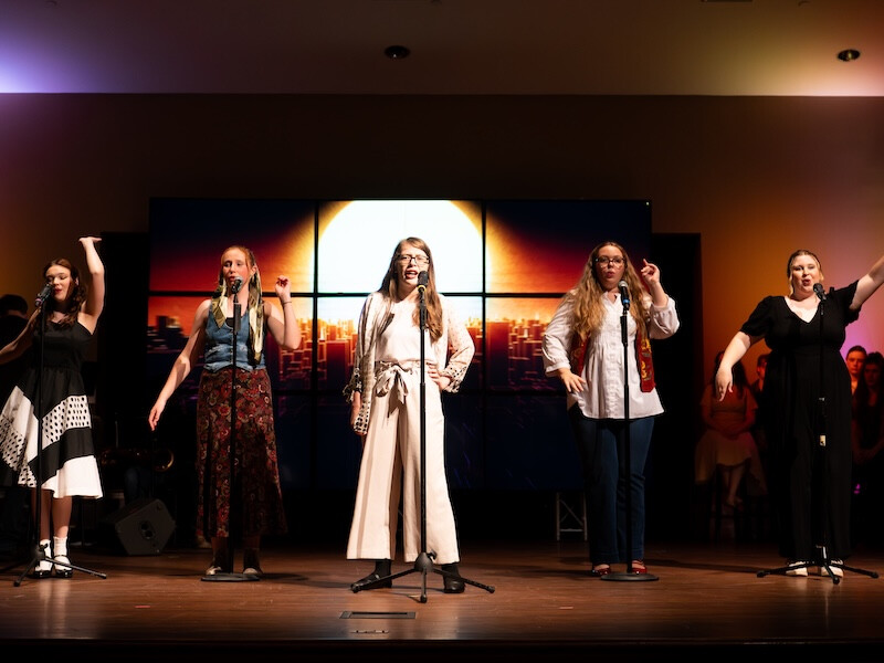 Showstopper Spectacular: Jukebox Junction
