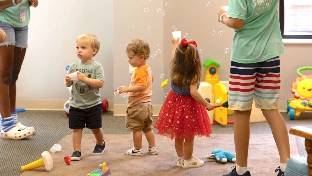 Preschool Fall Wednesday Nights