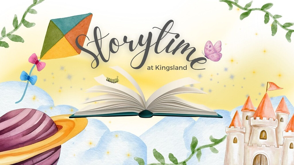 Fall Story Time